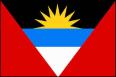 アンティグア‐バーブーダの国旗
