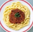 スパゲッティ‐ミートソース