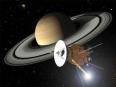 カッシーニの名がつけられた土星探査機／NASA