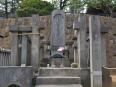 東京・泉岳寺にある長矩の墓