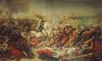 アブキールの戦い(1806)／ヴェルサイユ宮殿美術館蔵／撮影・INHA https://goo.gl/TVWppW
