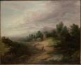 森の高台の風景(1783頃)／メトロポリタン美術館蔵・https://goo.gl/fWjKfD