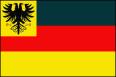 ドイツ連邦の旗