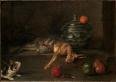 銀の蓋付深皿(1728～30頃)／メトロポリタン美術館蔵／https://goo.gl/2houPU