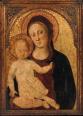 聖母子（ヤコポ、1440年代）／メトロポリタン美術館蔵／https://bit.ly/2XNZIBa