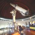 1929年ドイツ製の65センチ屈折望遠鏡／国立天文台