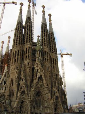Sagrada Familia サグラダファミリア の意味 Goo国語辞書