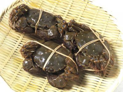 上海蟹 シャンハイがに の意味 Goo国語辞書