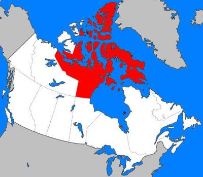 ヌナブット（Nunavut）                                                とは？ 意味・使い方