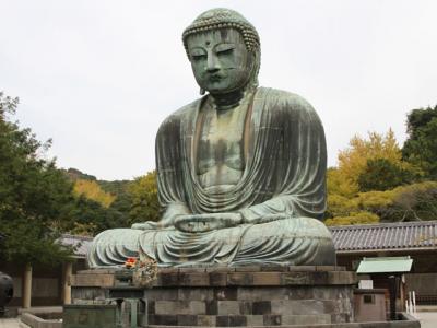 鎌倉、高徳院の大仏