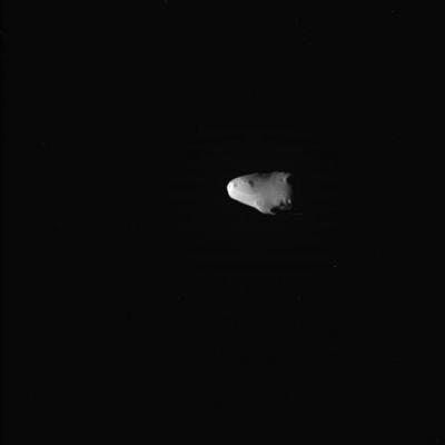 土星の衛星カリプソ／NASA
