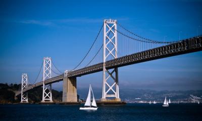 San Francisco Oakland Bay Bridge サンフランシスコオークランドベイブリッジ の意味 Goo国語辞書
