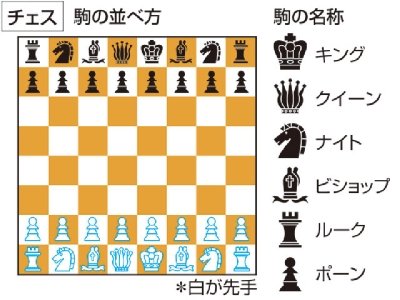 チェス Chess の意味 Goo国語辞書