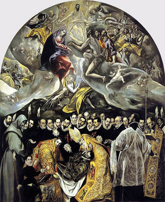 キリストの埋葬 (ティツィアーノ、1559年)