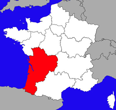 Nouvelle Aquitaine ヌーベルアキテーヌ の意味 Goo国語辞書