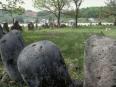 小樽市にある、約3500年前の墓の跡という忍路（おしろ）環状列石