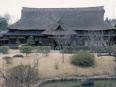 魯山人の旧宅を移築した、笠間市の春風萬里荘