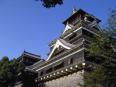 清正が築いた熊本城
