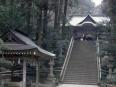 長瀞にある宝登山（ほとさん）神社