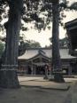 松江市にある八重垣神社