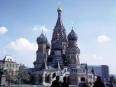モスクワのワシリー大聖堂