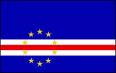 カーボ‐ベルデの国旗