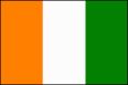 コート‐ジボワールの国旗