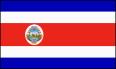 コスタ‐リカの国旗
