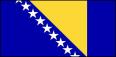 ボスニア‐ヘルツェゴビナの国旗