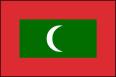 モルジブの国旗