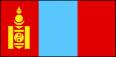 モンゴルの国旗