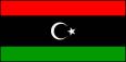 リビアの国旗