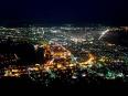 函館山から望む函館市の夜景