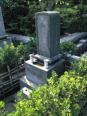 東京都杉並区にある一葉の墓