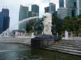 シンガポールのシンボル、マーライオン