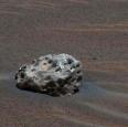 火星に落ちている隕鉄／NASA