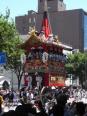 祇園会の山鉾