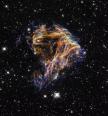 大マゼラン雲にある超新星残骸N49／NASA