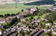 高台にスターリング城が見える／撮影･Stirling Council http://os7.biz/u/Bc26A