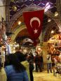 トルコ、イスタンブールのバザール
