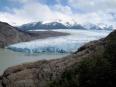 公園内のグレイ氷河／撮影・MiguelVieira http://goo.gl/tYYKO