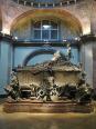 ウィーン、カプツィーナー教会にあるマリア‐テレジアの棺／撮影・Olivier Bruchez http://goo.gl/fj1IpB