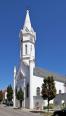 町のルター派教会／撮影・© Bwag/Wikimedia  https://goo.gl/sy8ric