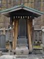 東京・泉岳寺にある大石良雄の墓
