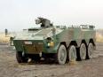陸上自衛隊の96式装輪装甲車