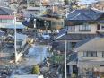 東日本大震災での災害派遣