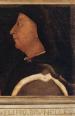 ブルネレスキ像／ルーブル美術館蔵・Wikimedia Commons https://goo.gl/fGtfLH