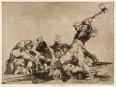 戦争の惨禍(1810)／メトロポリタン美術館蔵／https://goo.gl/T8TUZ5