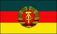 ドイツ民主共和国の国旗