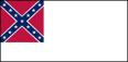 アメリカ連合中期の国旗